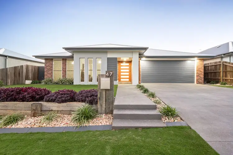 47 Velodrome Drive, Kearneys Spring QLD 4350