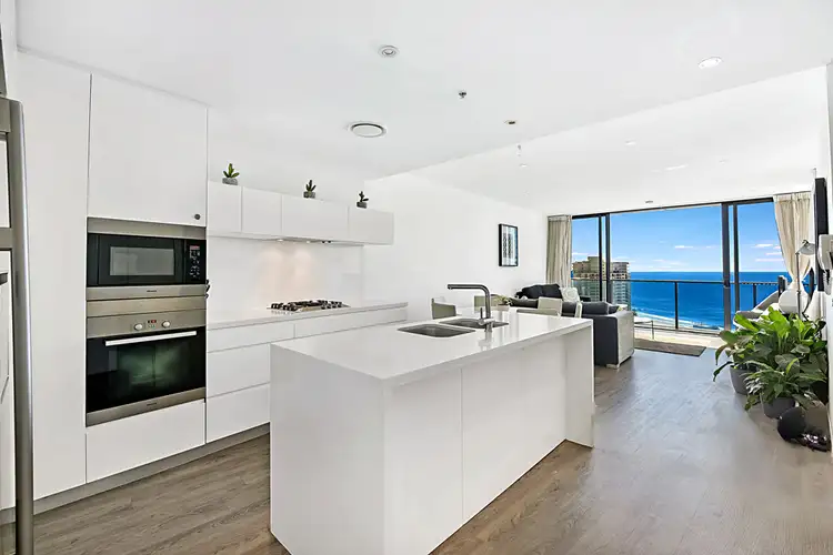 Second view of Homely apartment listing, 22805 "The Oracle" 21 Elizabeth Avenue, Broadbeach QLD 4218