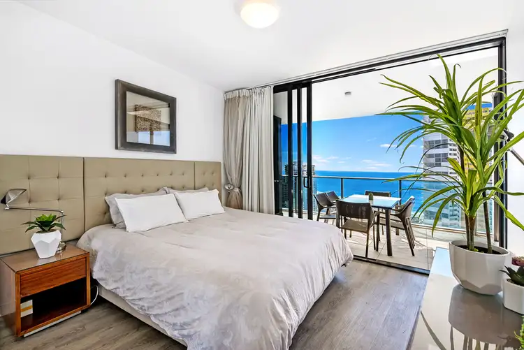 Fourth view of Homely apartment listing, 22805 "The Oracle" 21 Elizabeth Avenue, Broadbeach QLD 4218