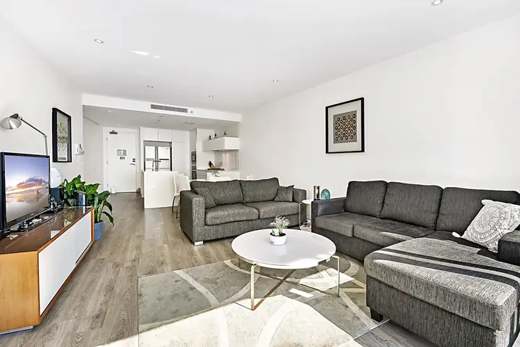 Sixth view of Homely apartment listing, 22805 "The Oracle" 21 Elizabeth Avenue, Broadbeach QLD 4218