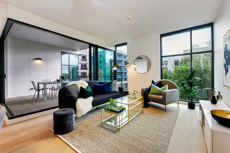 The Artisan 203/3 Fifth Street, Bowden SA 5007