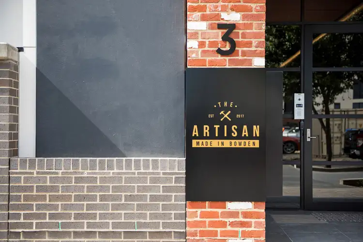 Fourth view of Homely apartment listing, The Artisan 604/3 Fifth Street, Bowden SA 5007