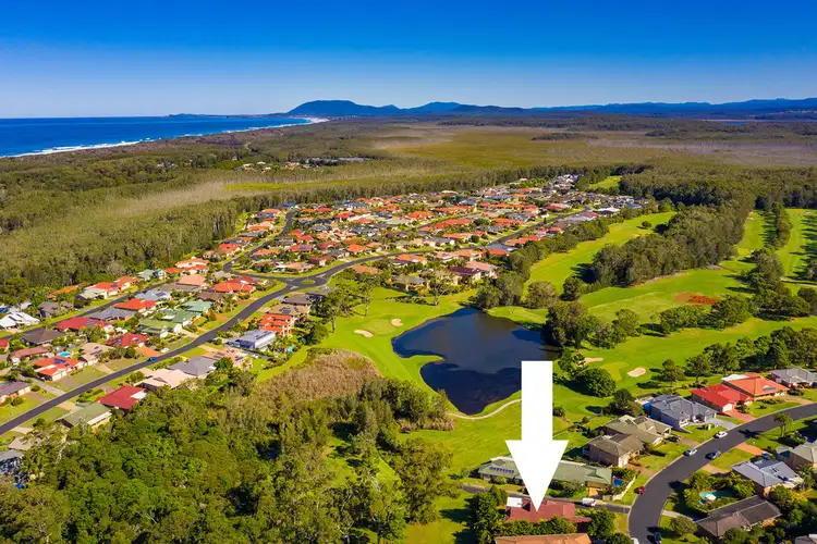 Second view of Homely house listing, 5 Ruby Circuit, Port Macquarie NSW 2444
