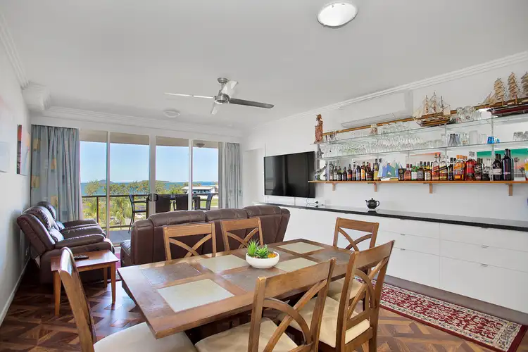 Second view of Homely apartment listing, 12/8 Southern Breakwater Access, Mackay Harbour QLD 4740
