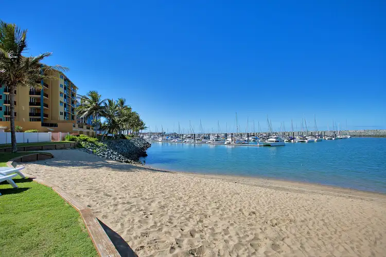Third view of Homely apartment listing, 12/8 Southern Breakwater Access, Mackay Harbour QLD 4740