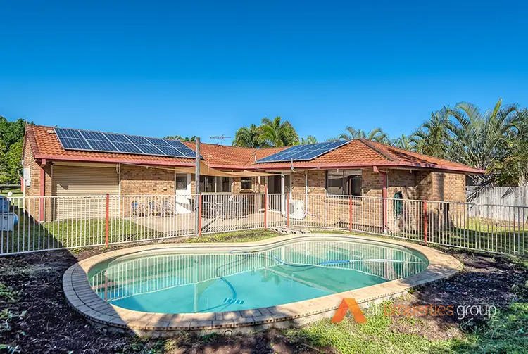 Second view of Homely house listing, 21 Kinta Street, Tanah Merah QLD 4128