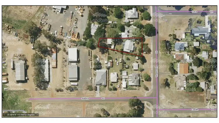 Third view of Homely house listing, 7 Thomson Street, Donnybrook WA 6239
