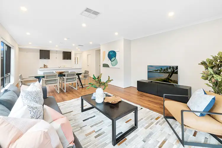 Fourth view of Homely house listing, 12 Mississippi Avenue, Clyde VIC 3978