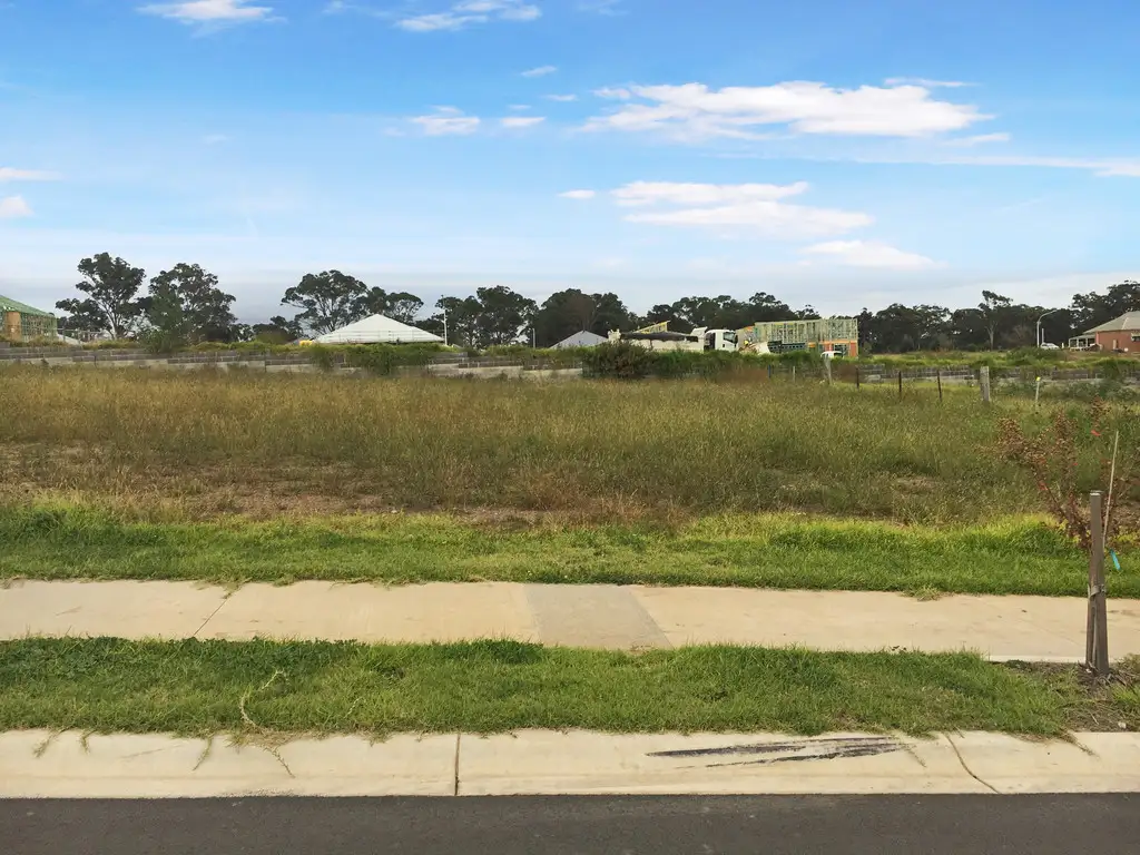 Main view of Homely land listing, 44 Chalker Street, Thirlmere NSW 2572