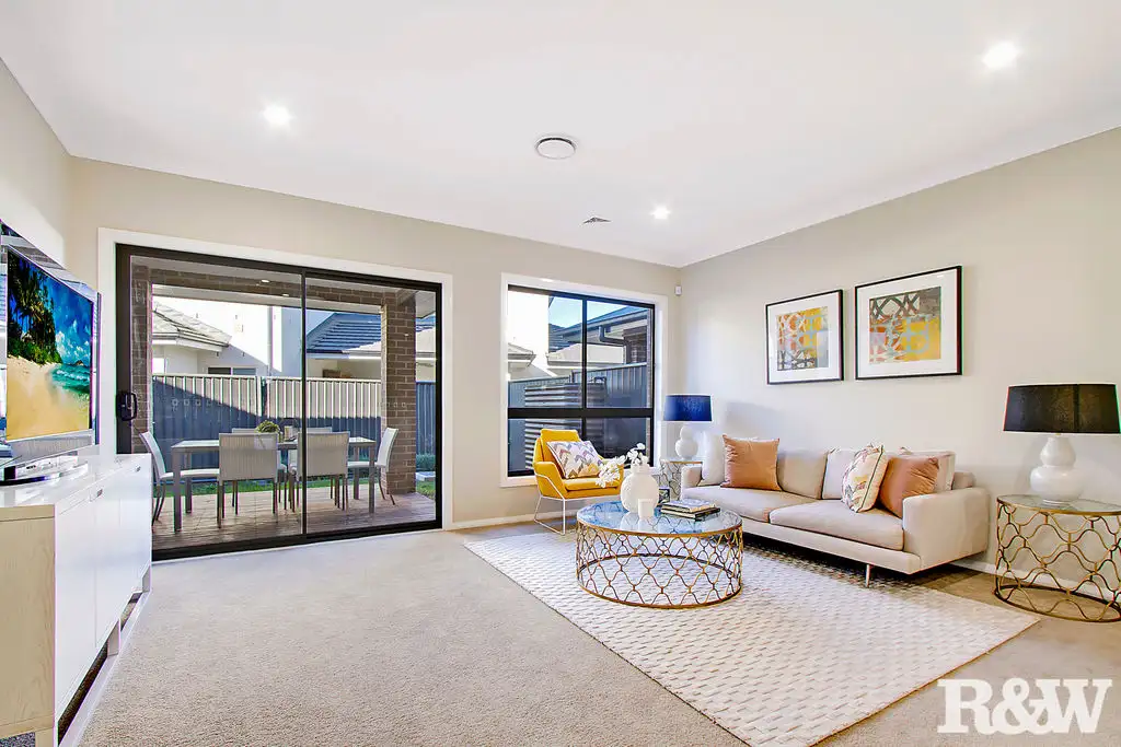Main view of Homely house listing, Lot 12/12H Alumuna Circuit, Jordan Springs NSW 2747