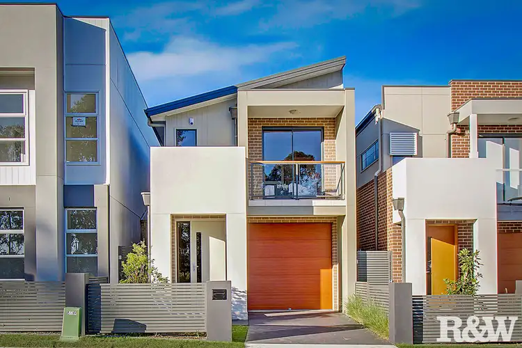 Second view of Homely house listing, Lot 12/12H Alumuna Circuit, Jordan Springs NSW 2747