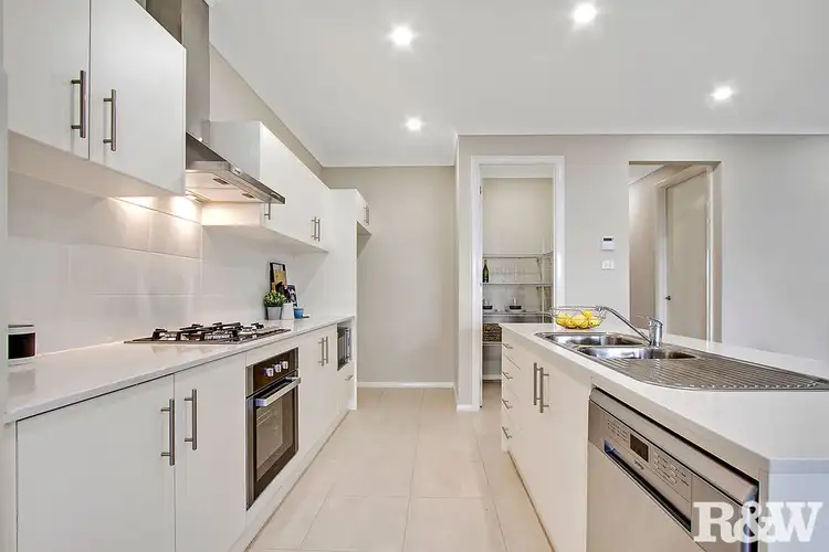 Third view of Homely house listing, Lot 12/12H Alumuna Circuit, Jordan Springs NSW 2747