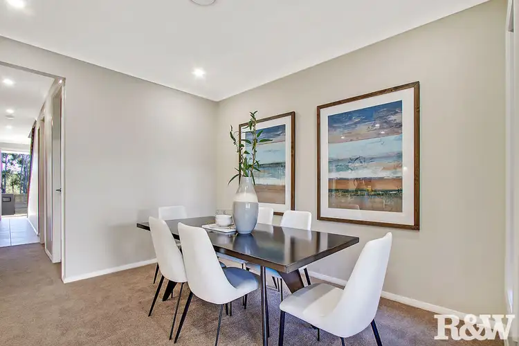 Fourth view of Homely house listing, Lot 12/12H Alumuna Circuit, Jordan Springs NSW 2747