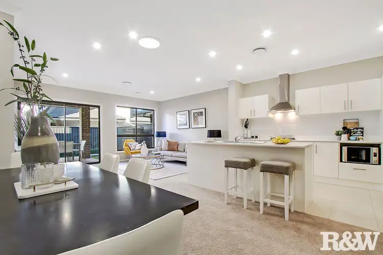 Fifth view of Homely house listing, Lot 12/12H Alumuna Circuit, Jordan Springs NSW 2747