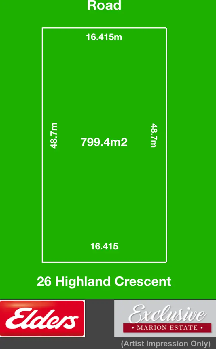 Second view of Homely land listing, 26 Highland Crescent, Thirlmere NSW 2572