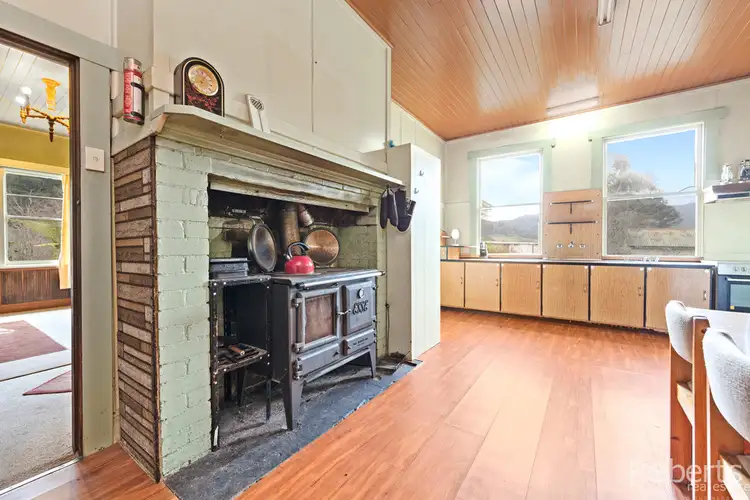 Sixth view of Homely house listing, 27883 Tasman Highway, Pyengana TAS 7216