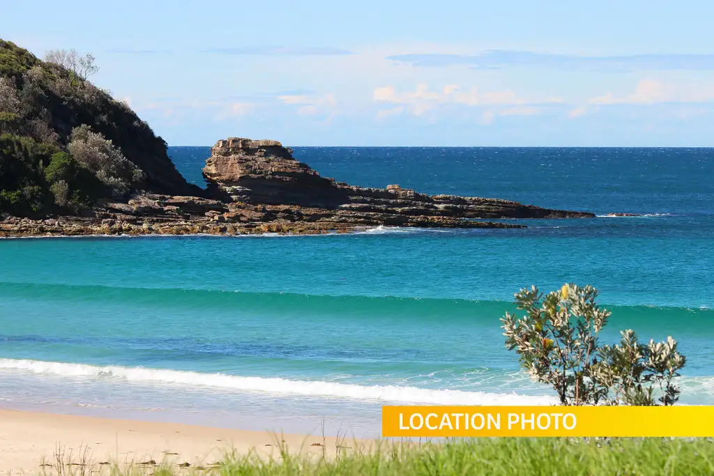 Main view of Homely land listing, Lot 9 Brookwater Crescent - Fairways, Mollymook Beach NSW 2539