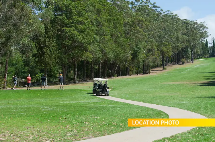 Second view of Homely land listing, Lot 6 Brookwater Crescent - Fairways, Mollymook Beach NSW 2539