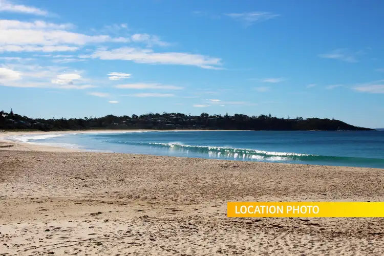 Third view of Homely land listing, Lot 6 Brookwater Crescent - Fairways, Mollymook Beach NSW 2539