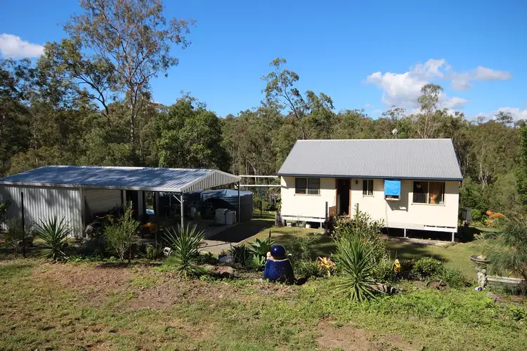 Second view of Homely house listing, 80 Dan Meurant Dve, Curra QLD 4570
