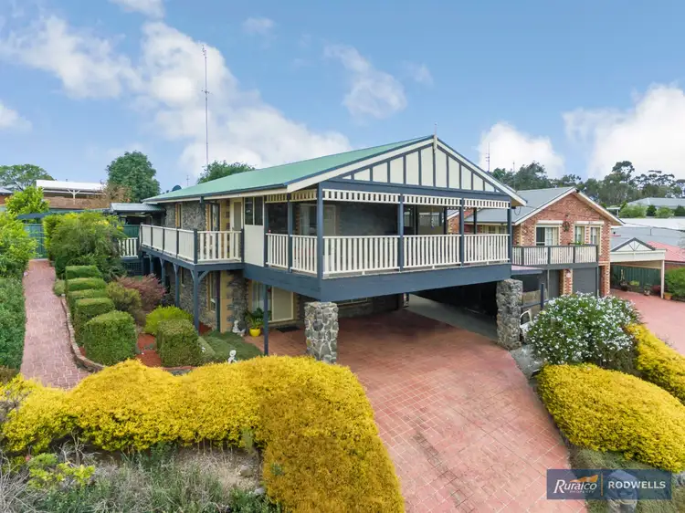 Main view of Homely house listing, 42 Heritage Drive, Broadford VIC 3658