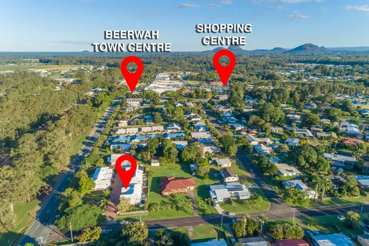 Third view of Homely townhouse listing, 2/2A North Street, Beerwah QLD 4519