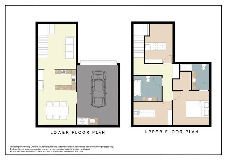 Fifth view of Homely townhouse listing, 2/2A North Street, Beerwah QLD 4519