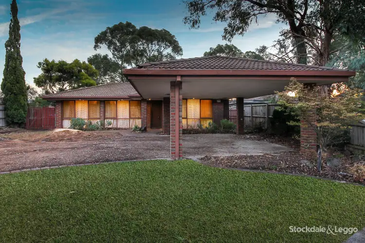 2 Homewood Close, Ferntree Gully VIC 3156