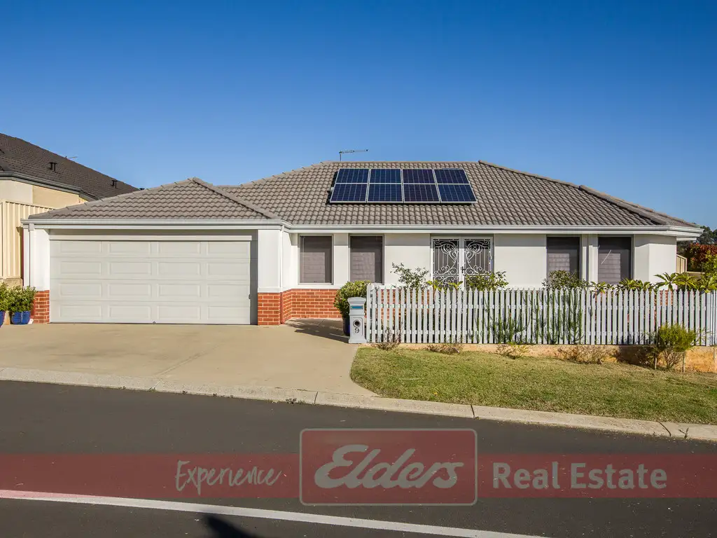 Main view of Homely house listing, 9 Chestnut Lane, Donnybrook WA 6239