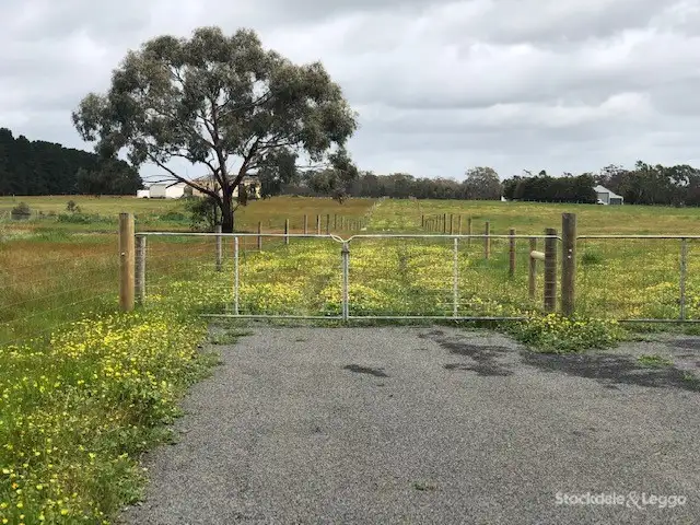 Second view of Homely land listing, 125A Eagle Court, Teesdale VIC 3328