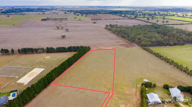 Seventh view of Homely land listing, 125A Eagle Court, Teesdale VIC 3328