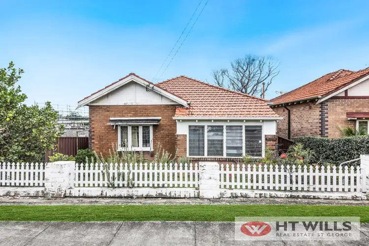 Main view of Homely house listing, 99 Connells Point Road, South Hurstville NSW 2221