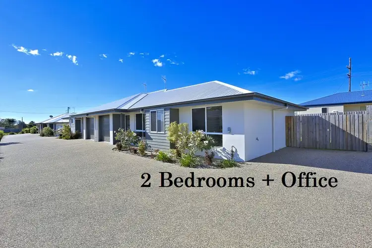 10/8 Leivesley Street, Bundaberg East QLD 4670