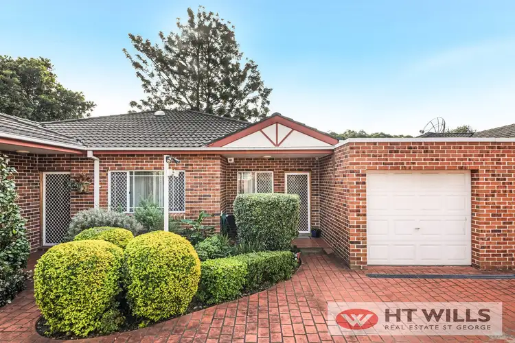 Main view of Homely villa listing, 13/150-152 Slade Road, Bardwell Park NSW 2207