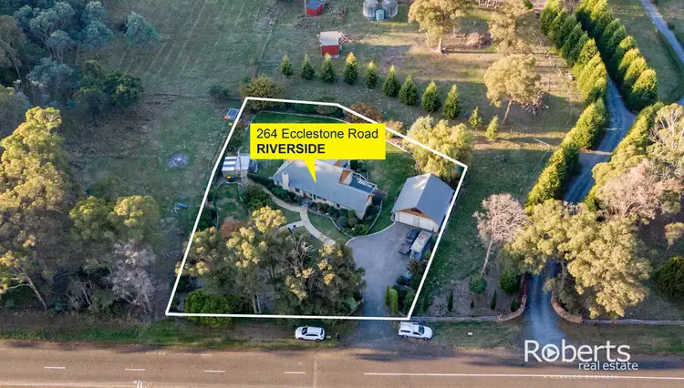 264 Ecclestone Road, Riverside TAS 7250