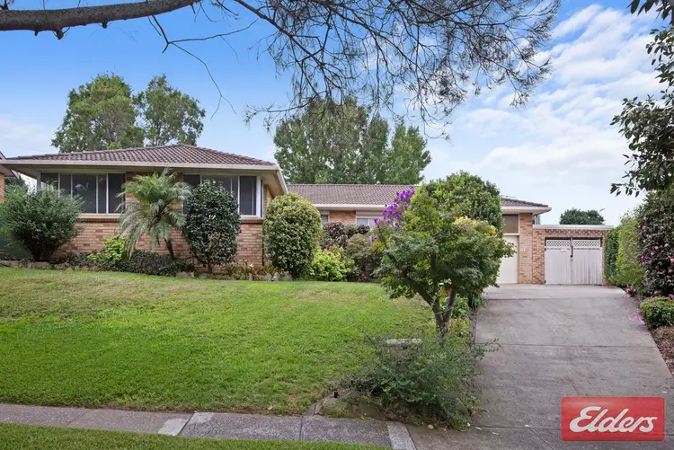12 Sanders Crescent, Kings Langley NSW 2147