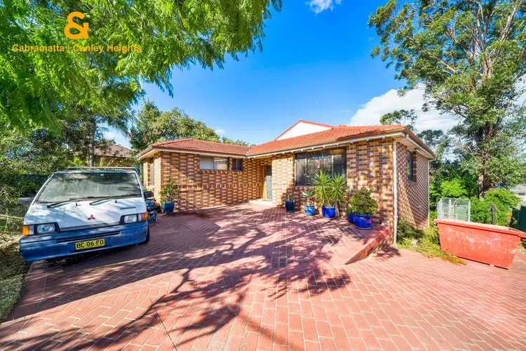 8 DAVID STREET, Mount Pritchard NSW 2170