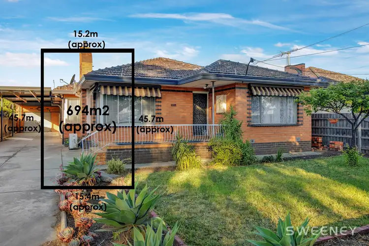 Main view of Homely house listing, 12 Lynch Road, Brooklyn VIC 3012
