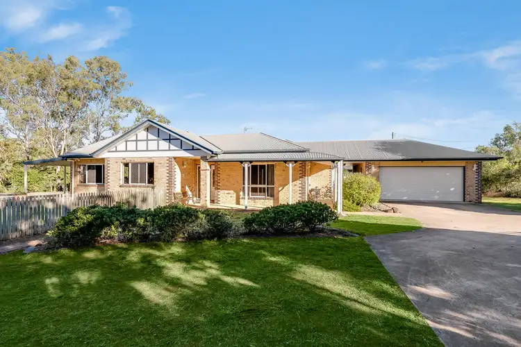 Main view of Homely house listing, 14 Parkridge Drive, Withcott QLD 4352