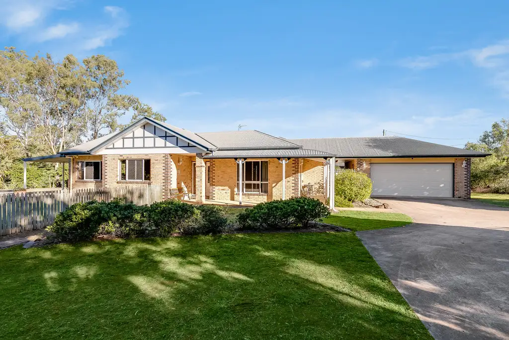 Main view of Homely house listing, 14 Parkridge Drive, Withcott QLD 4352