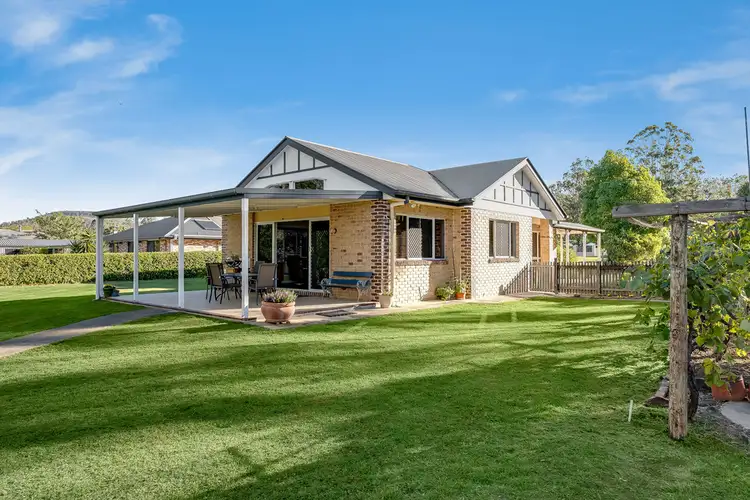 Third view of Homely house listing, 14 Parkridge Drive, Withcott QLD 4352