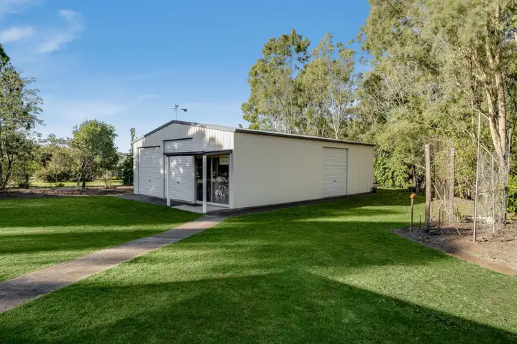Fourth view of Homely house listing, 14 Parkridge Drive, Withcott QLD 4352