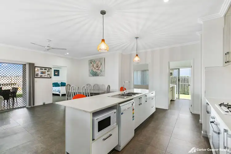 Second view of Homely house listing, 58 Royal Drive, Kawungan QLD 4655