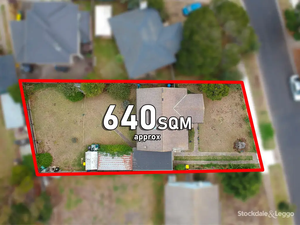 Main view of Homely house listing, 17 Charlesworth Street, Laverton VIC 3028