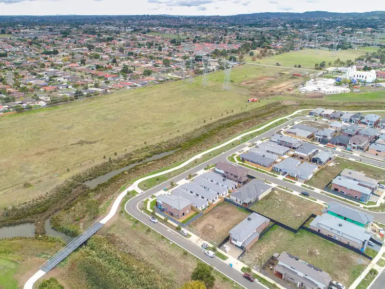 Fourth view of Homely land listing, 63 Troups Creek Promenade, Hallam VIC 3803