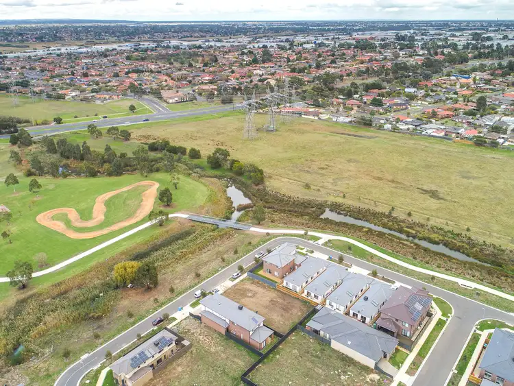 Fifth view of Homely land listing, 63 Troups Creek Promenade, Hallam VIC 3803