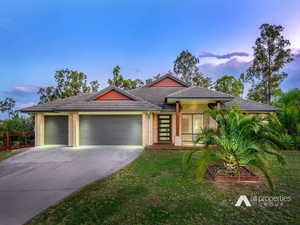 Main view of Homely house listing, 23-27 Heysen Rd, New Beith QLD 4124