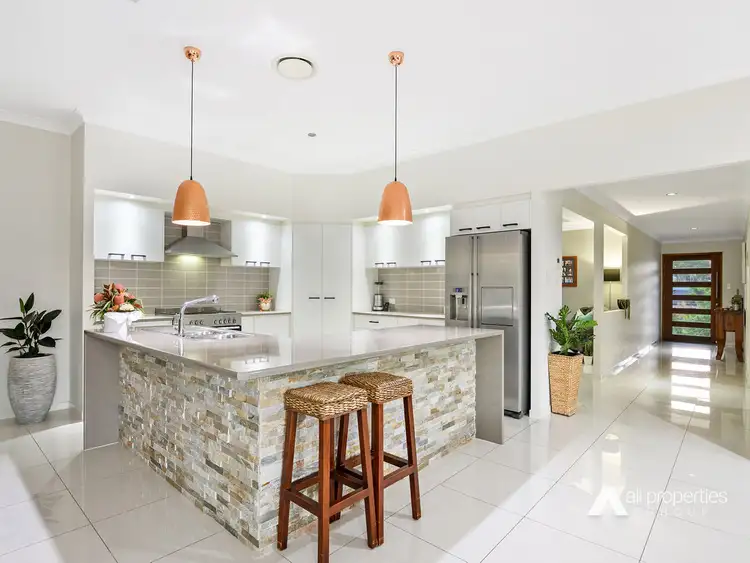 Second view of Homely house listing, 23-27 Heysen Rd, New Beith QLD 4124