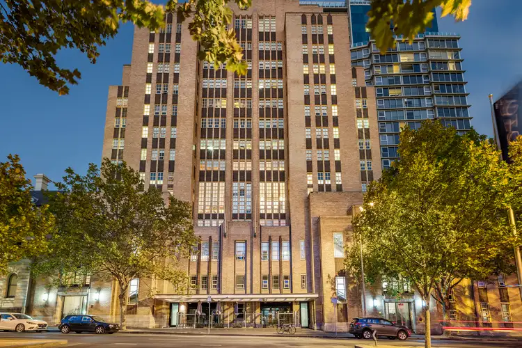 Third view of Homely apartment listing, 206/336 Russell Street, Melbourne VIC 3000