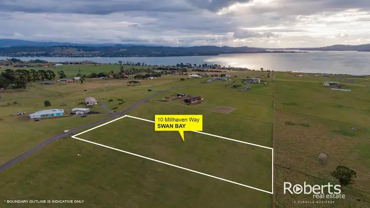 Seventh view of Homely land listing, 10 Millhaven Way, Swan Bay TAS 7252